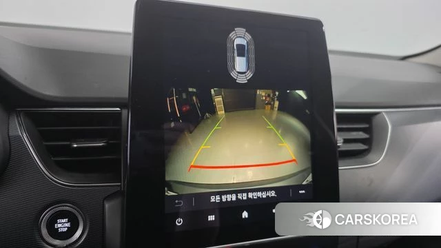 Renault Korea (Samsung) XM3 id 4609862 из Кореи 19