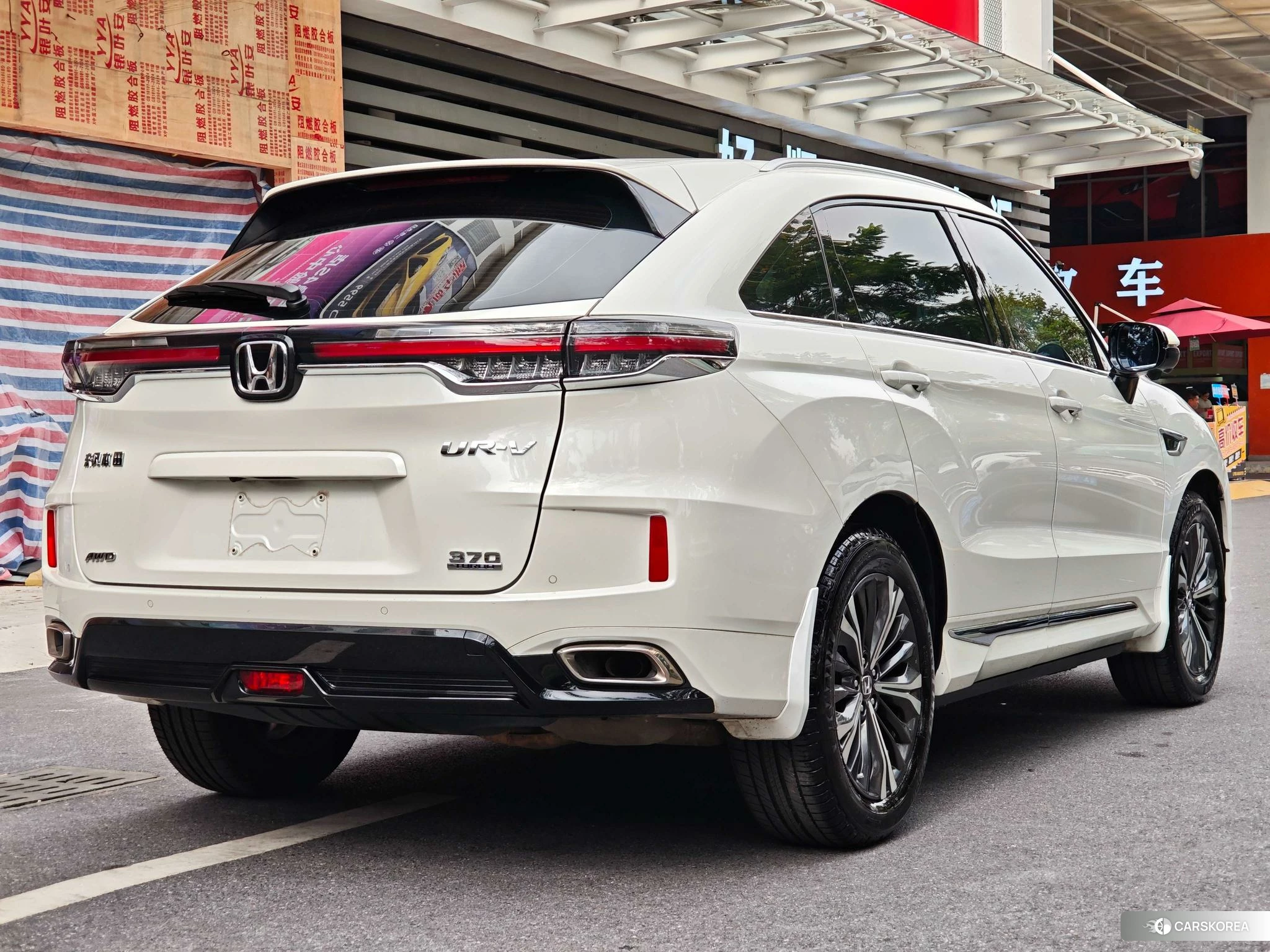 Honda UR-V id 4455477 из Китая 19