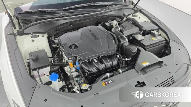 Hyundai The New Grandeur IG id 4624503 из Кореи 19