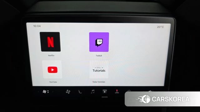 Tesla Model 3 id 4791950 из Кореи 19