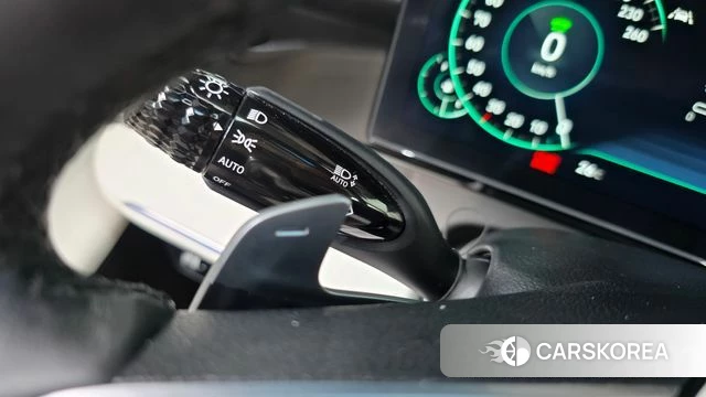 Hyundai The New Grandeur IG Hybrid id 4434122 из Кореи 19