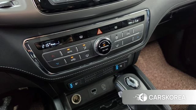 Ssangyong Rexton Sports id 4684166 из Кореи 19