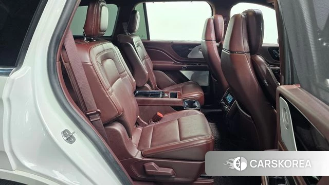 Lincoln Aviator 2nd generation id 4490060 из Кореи 19