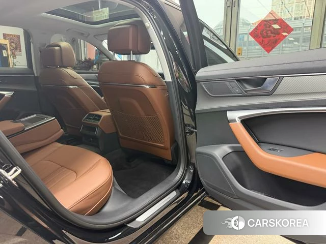 Audi A6L id 4342137 из Китая 19