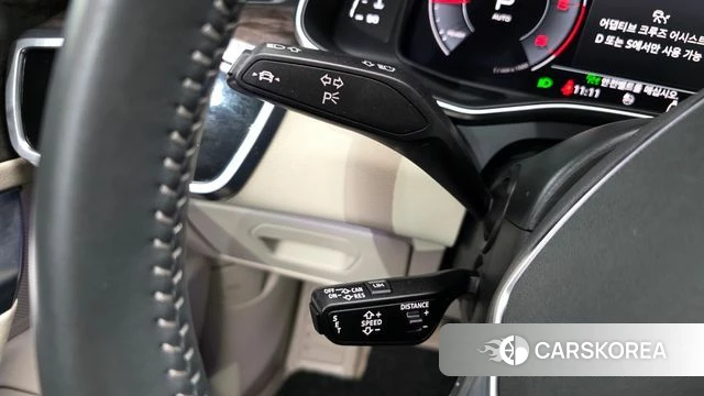 Audi A7 (4K) id 4476817 из Кореи 19