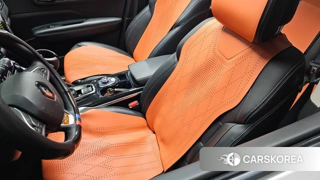 Renault Korea (Samsung) QM6 id 4403224 из Кореи 19