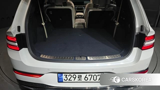 Genesis GV80 id 4665263 из Кореи 19