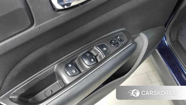 Renault Korea (Samsung) QM6 id 4447927 из Кореи 19