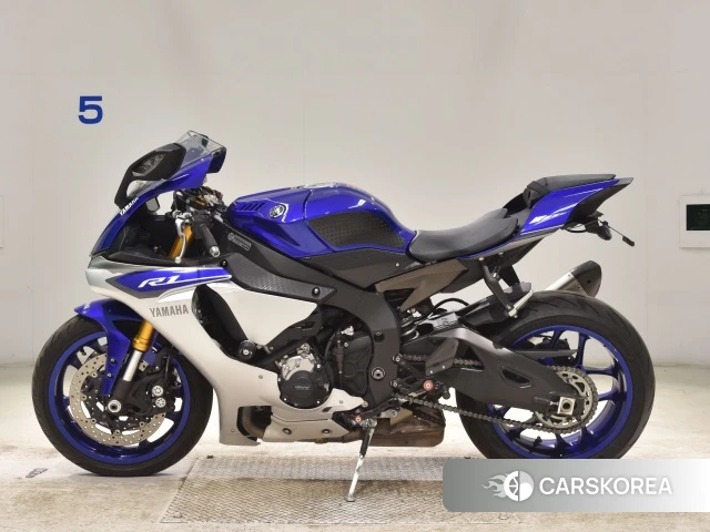 Yamaha YZF-R1 id 3945335 из Японии 19