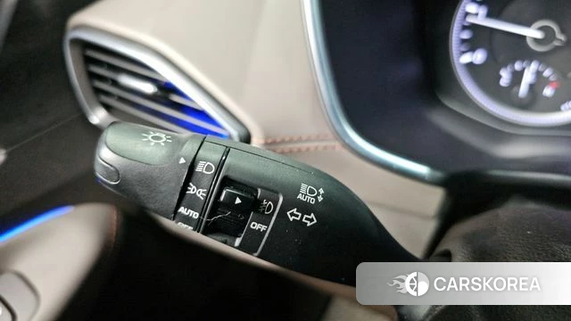 Hyundai Santa Fe TM id 4203829 из Кореи 19