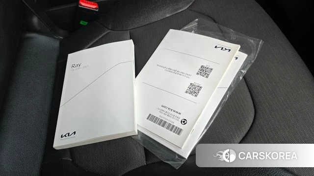Kia The New Ray id 4316490 из Кореи 19