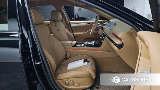 Genesis G80 (RG3) id 4777915 из Кореи 19