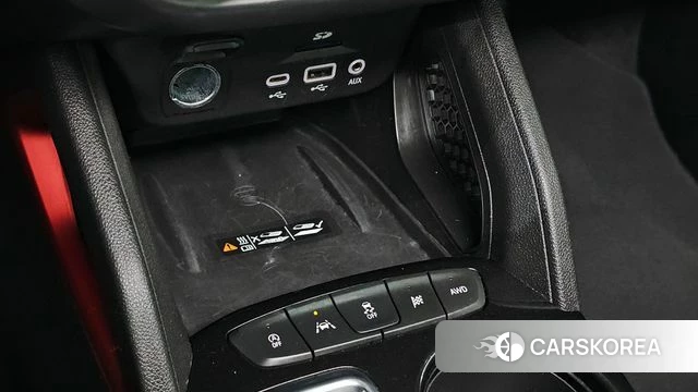Chevrolet (GM Daewoo) Trailblazer id 4959553 из Кореи 19