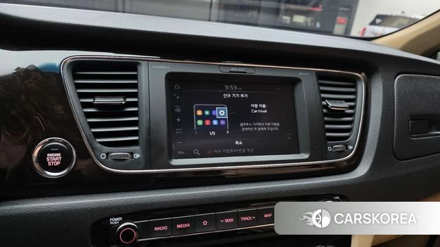 Kia The New Carnival id 4331352 из Кореи 19
