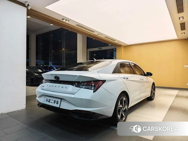 Hyundai Elantra id 4321395 из Китая 19