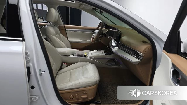 Hyundai The New Grandeur IG id 4416595 из Кореи 19