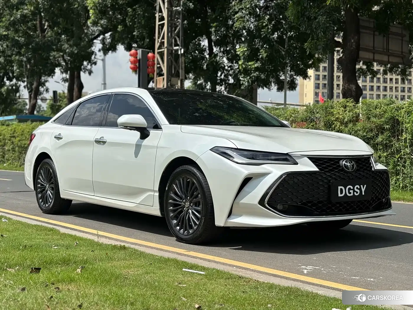 Toyota Avalon id 4629619 из Китая 19