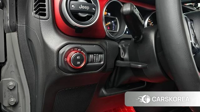 Jeep Wrangler (JL) id 4792545 из Кореи 19