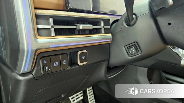 Hyundai Santa Fe (MX5) id 4248871 из Кореи 19