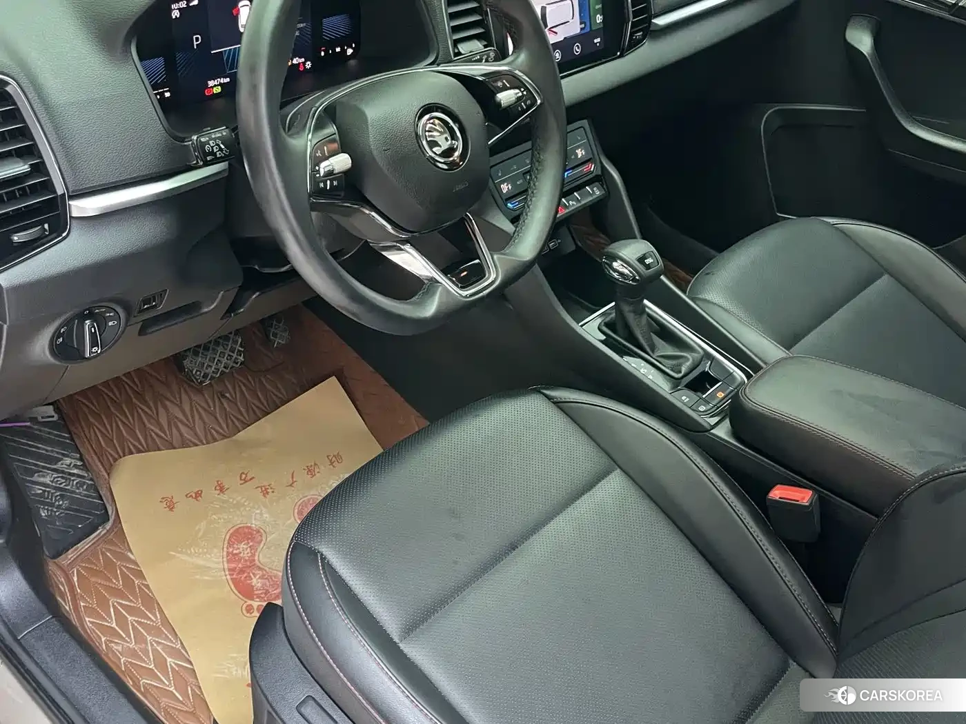 Skoda Karoq id 4629114 из Китая 19