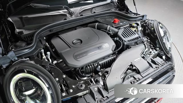 Mini Cooper id 4382594 из Кореи 19