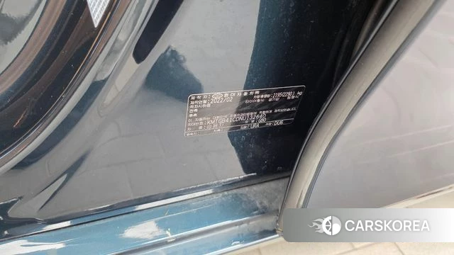 Genesis G80 (RG3) id 4561741 из Кореи 19