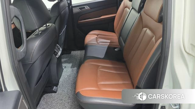 Ssangyong Rexton Sports Cannes id 4459369 из Кореи 19