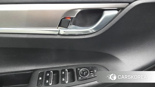 Hyundai The New Grandeur IG Hybrid id 4470951 из Кореи 19