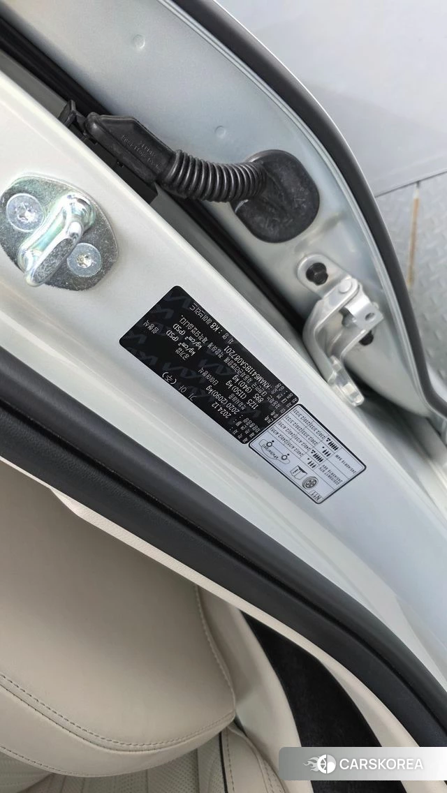 Kia The New K8 Hybrid id 4734772 из Кореи 19