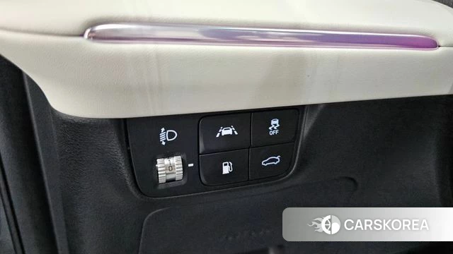 Hyundai The New Grandeur IG id 4524827 из Кореи 19