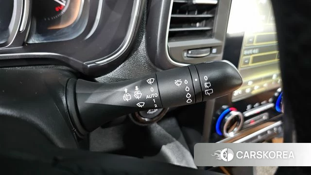 Renault Korea (Samsung) The New QM6 id 4395909 из Кореи 19
