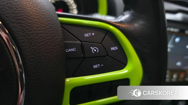 Jeep Renegade id 4672654 из Кореи 19
