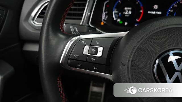 Volkswagen T-Roc id 4692689 из Кореи 19