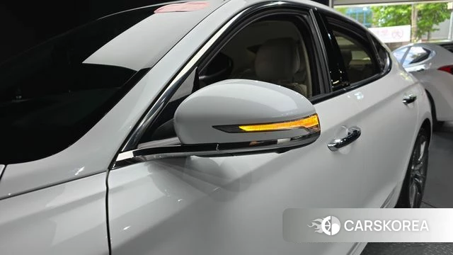 Genesis G70 id 4416640 из Кореи 19