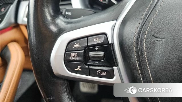 BMW 5 Series (G30) id 4356913 из Кореи 19
