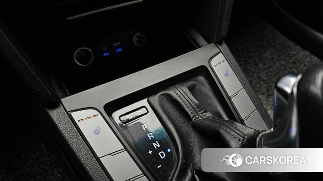 Hyundai Avante AD id 4856329 из Кореи 19