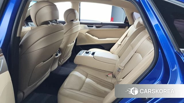 Genesis G80 id 4188140 из Кореи 19