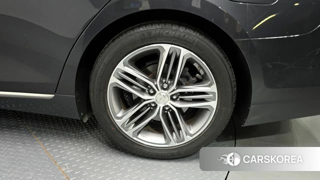 Hyundai Grandeur IG id 4188644 из Кореи 19