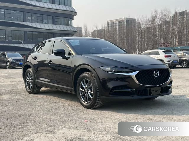 Mazda CX-4 id 4374652 из Китая 19