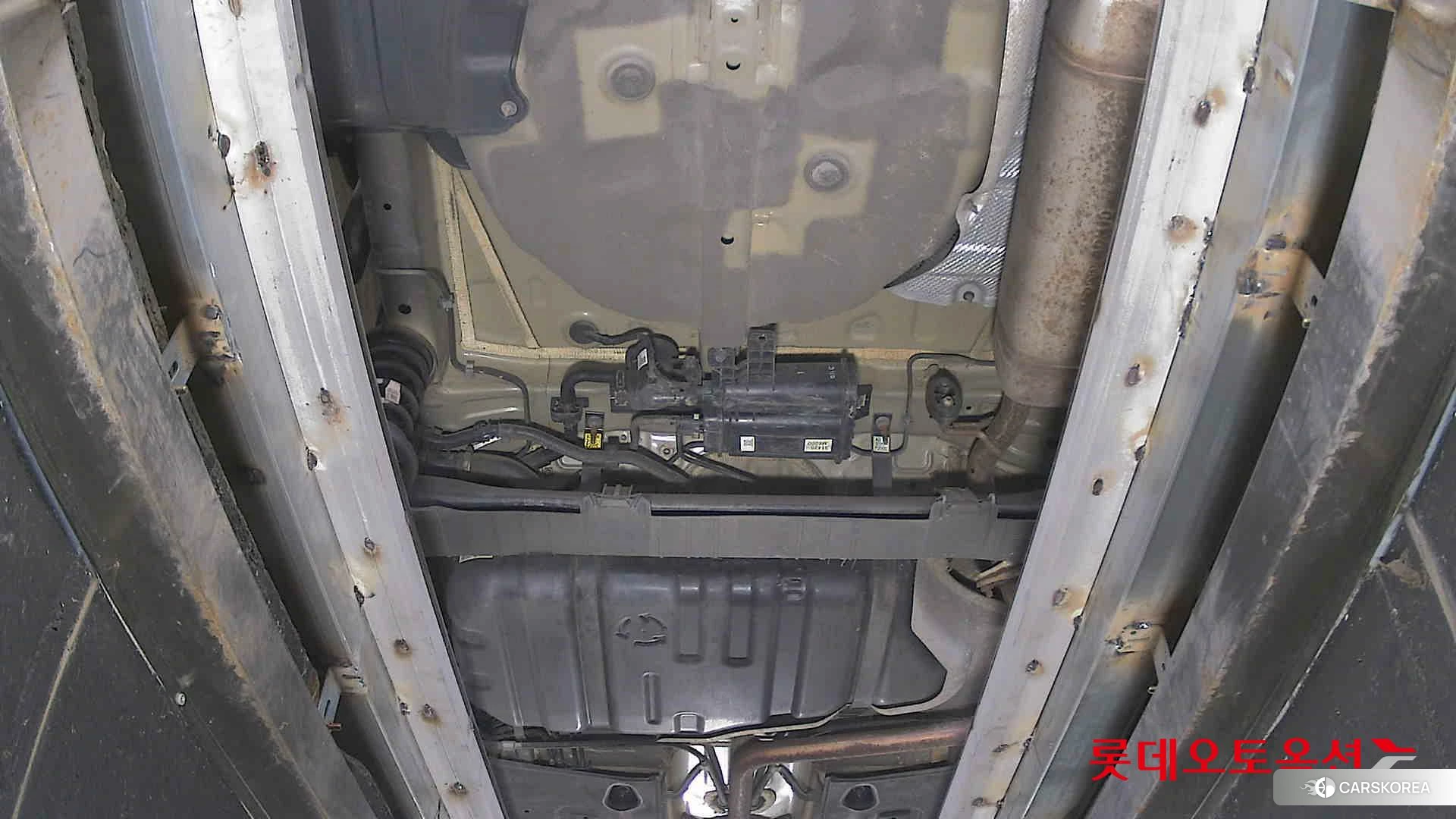 Hyundai Avante id 3869258 из Кореи 19