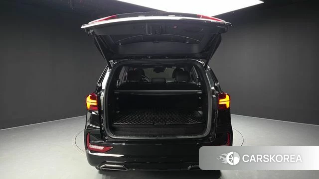 Ssangyong All New Rexton id 4632337 из Кореи 19