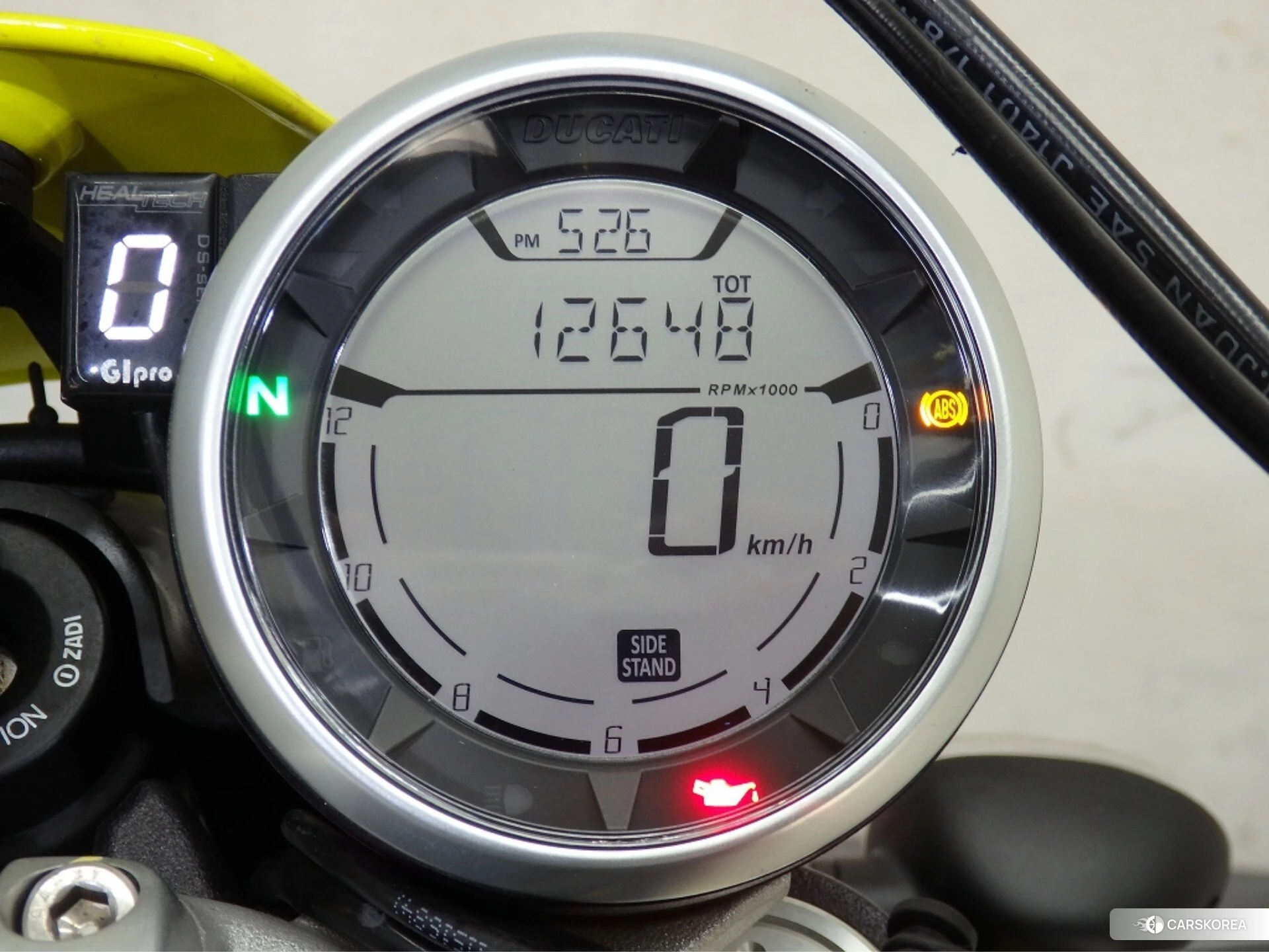 OTHER DUCATI SCRAMBLER F TRUCK PRO id 3948892 из Японии 19