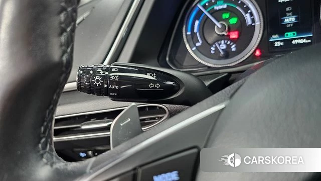 Hyundai Sonata Hybrid (DN8) id 4329985 из Кореи 19