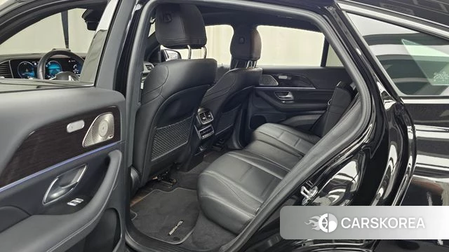 Mercedes-Benz GLE-Class W167 id 4376019 из Кореи 19