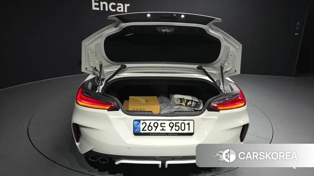 BMW Z4 (G29) id 4507348 из Кореи 19
