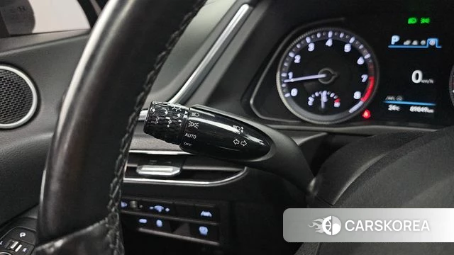 Hyundai Sonata (DN8) id 4500313 из Кореи 18