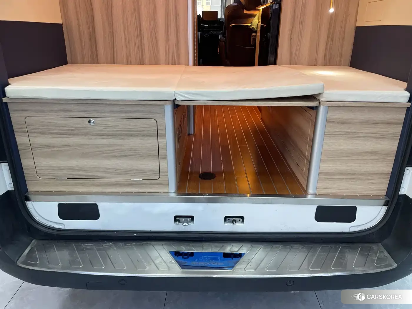 Chase SAIC MAXUS V90 RV id 4577832 из Китая 19