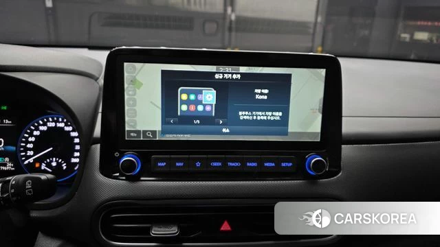 Hyundai The New Kona id 4330578 из Кореи 19