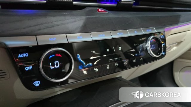 Genesis G80 (RG3) id 4464648 из Кореи 19