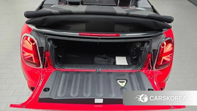 Mini Cooper S Convertible id 4465226 из Кореи 19